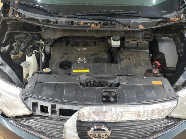 Photo 12 from auction – 2011 NISSAN QUEST S with VIN JN8AE2KPXB9010758