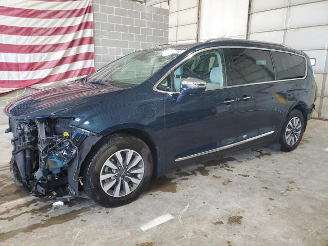 CHRYSLER PACIFICA H 2021 with VIN 2C4RC1S73MR565997 - Photo from auction