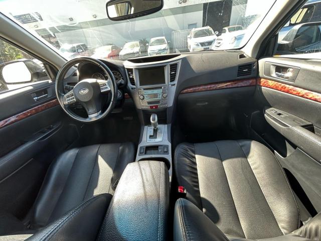 Photo 9 from auction – 2012 SUBA OUTBACK 3.6R LIMITED with VIN 4S4BRDLC1C2293083