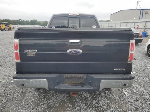 Photo 6 from auction – 2014 FORD F150 SUPER with VIN 1FTFX1EF9EFA83666