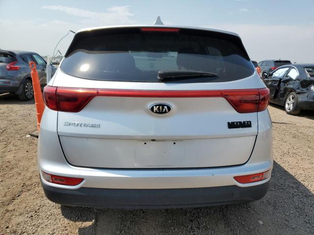 Photo 6 from auction – 2017 KIA SPORTAGE with VIN KNDPMCAC6H7287974