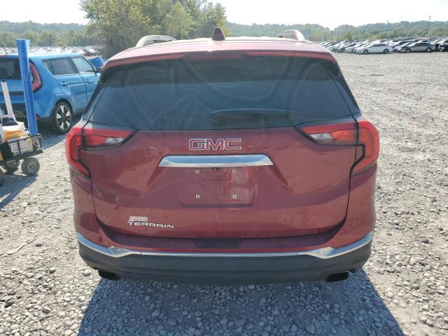 Photo 6 from auction – 2019 GMC TERRAIN SL with VIN 3GKALPEX9KL312905
