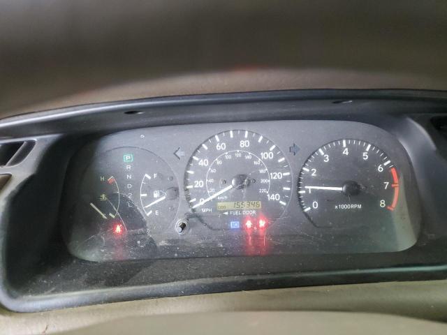 Photo 9 from auction – 2001 TOYOTA CAMRY CE with VIN JT2BG22KX10534969