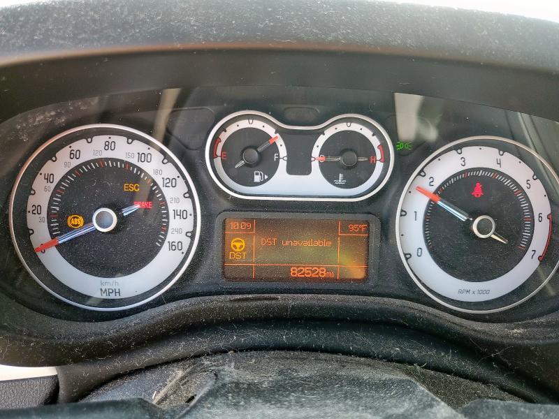Photo 9 from auction – 2015 FIAT 500L POP with VIN ZFBCFAAH4FZ032690