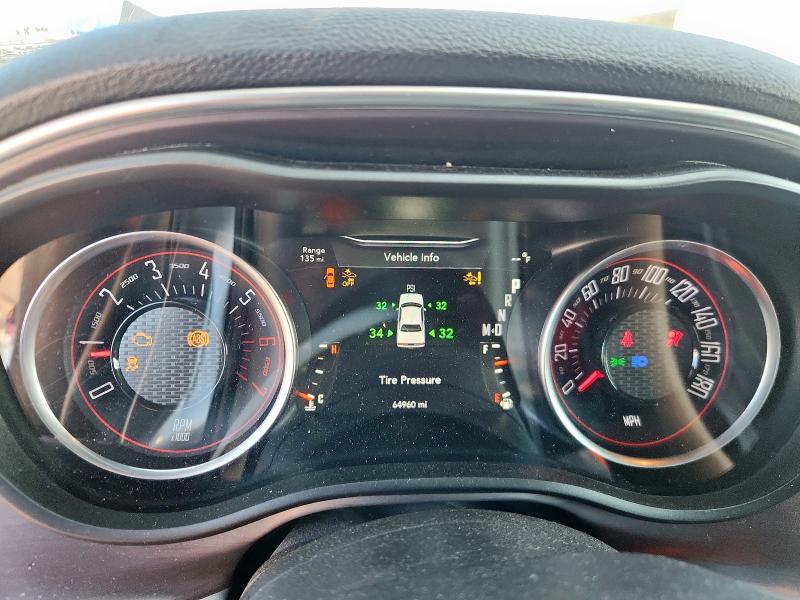 Photo 9 from auction – 2018 DODGE CHALLENGER with VIN 2C3CDZFJ5JH218491