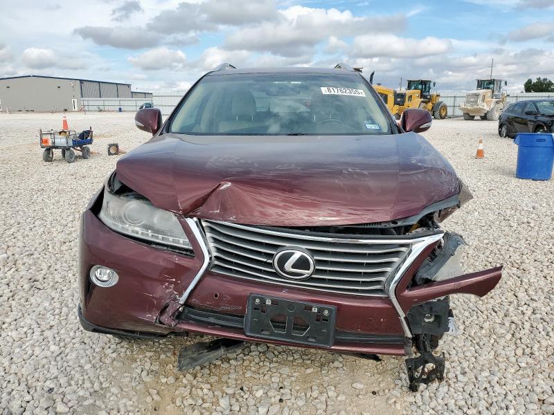 Photo 5 from auction – 2015 LEXUS RX 350 with VIN 2T2ZK1BA8FC161803