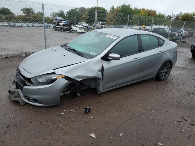 DODGE DART SXT 2015 with VIN 1C3CDFBB1FD320579 - Photo from auction