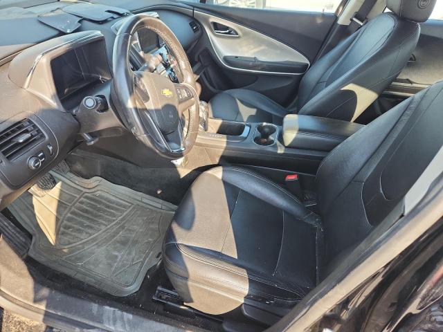 Foto 7 de la subasta – 2013 CHEVROLET VOLT con VIN 1G1RB6E47DU134009