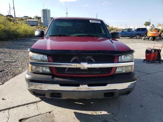 Photo 5 from auction – 2004 CHEVROLET SILVERADO with VIN 2GCEK13T241324489