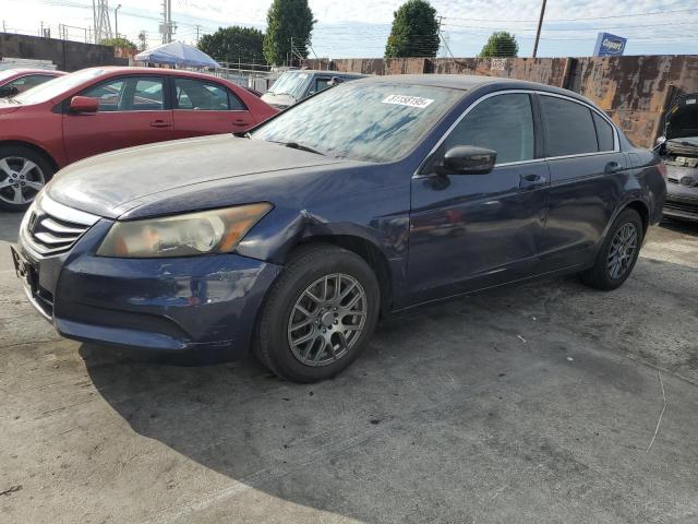 HONDA ACCORD LX 2012 with VIN 1HGCP2F3XCA072474 - Photo from auction