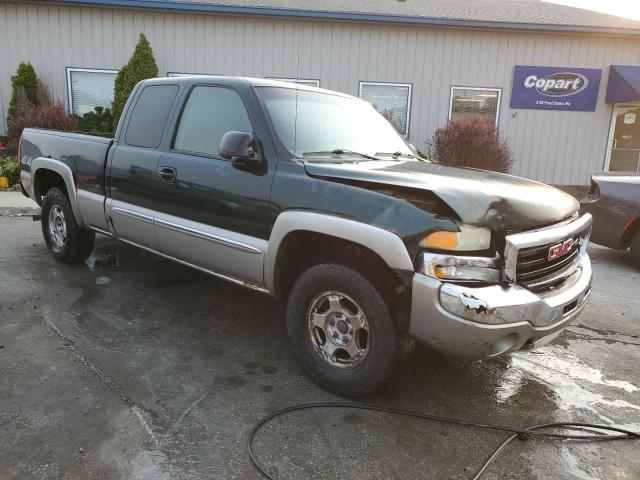 Photo 4 from auction – 2003 GMC NEW SIERRA with VIN 2GTEK19T331124243