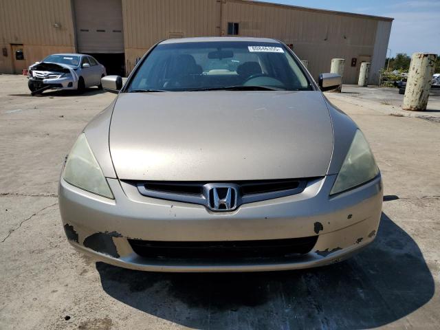 Photo 5 from auction – 2005 HONDA ACCORD EX with VIN 1HGCM66525A058752