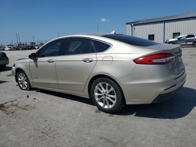 Photo 2 from auction – 2019 FORD FUSION with VIN 3FA6P0MUXKR184892