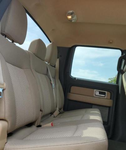 Фото 10 с аукциона – 2011 FORD F150 SUPER с VIN 1FTFW1CF5BFA34045