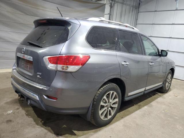 Photo 3 from auction – 2015 NISSAN PATHFINDER S with VIN 5N1AR2MM4FC628939