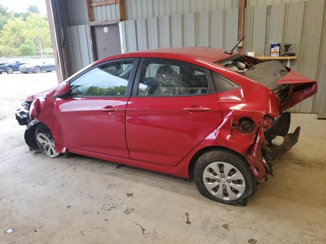 Photo 2 from auction – 2016 HYUNDAI ACCENT SE with VIN KMHCT4AE5GU956482