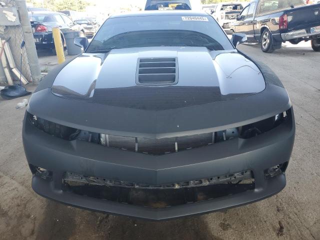 Photo 5 from auction – 2014 CHEVROLET CAMARO 2SS with VIN 2G1FK1EJ6E9132584
