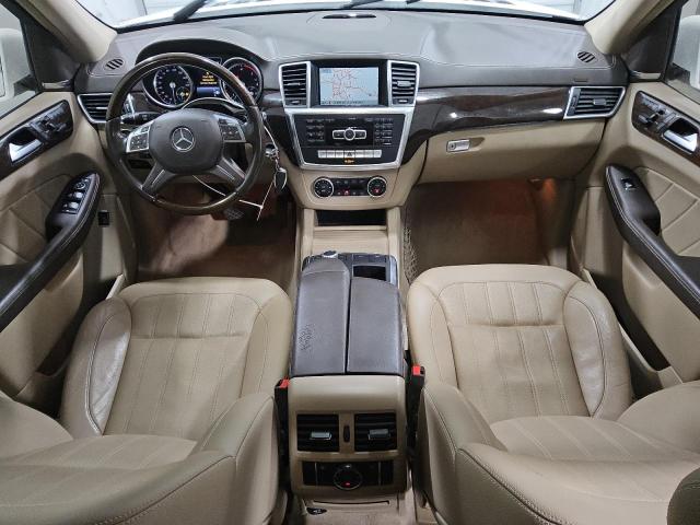 Photo 8 from auction – 2015 MERCEDES-BENZ GL 350 BLU with VIN 4JGDF2EE0FA549020