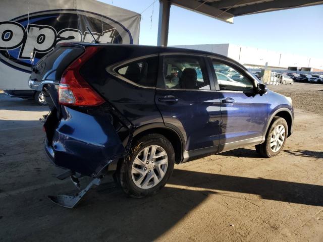 Photo 3 from auction – 2016 HONDA CR-V EX with VIN 3CZRM3H57GG721641