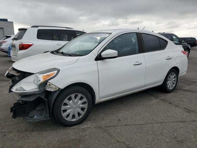 NISSAN VERSA S 2016 with VIN 3N1CN7AP1GL886168 - Photo from auction