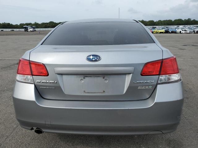 Photo 6 from auction – 2011 SUBARU LEGACY 2.5 with VIN 4S3BMBC69B3256891
