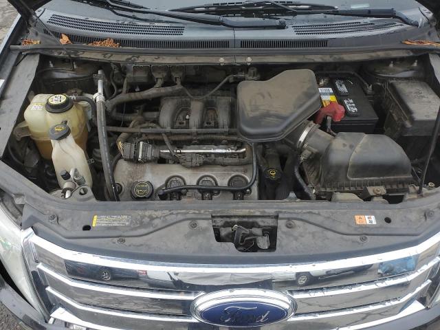 Photo 11 from auction – 2007 FORD EDGE SE with VIN 2FMDK46C47BA21605