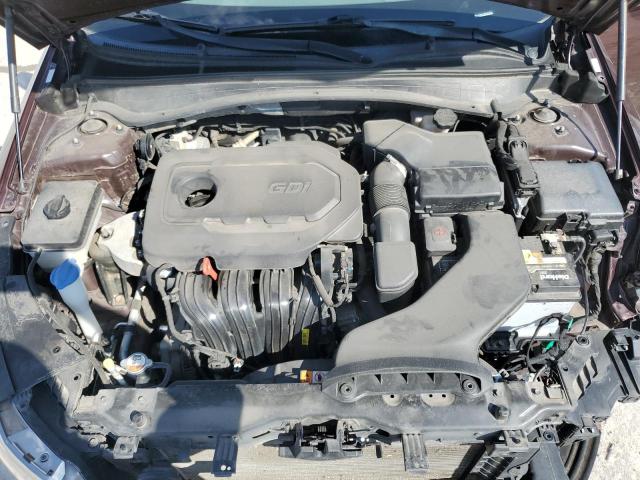 Photo 11 from auction – 2016 KIA OPTIMA EX with VIN 5XXGU4L38GG029870