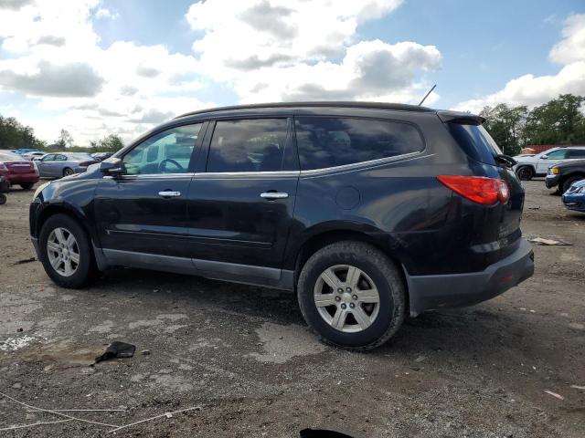 Photo 2 from auction – 2010 CHEVROLET TRAVERSE L with VIN 1GNLRFED4AS107812