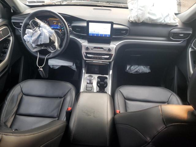 Photo 8 from auction – 2021 FORD EXPLORER XLT with VIN 1FMSK8DH4MGC43451