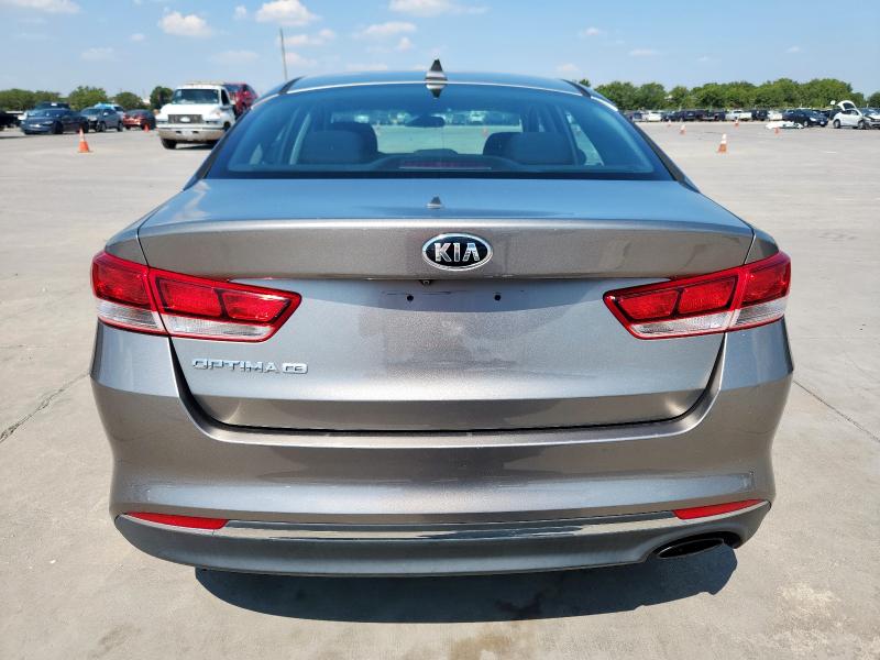 Photo 6 from auction – 2017 KIA OPTIMA LX with VIN 5XXGT4L39HG125950