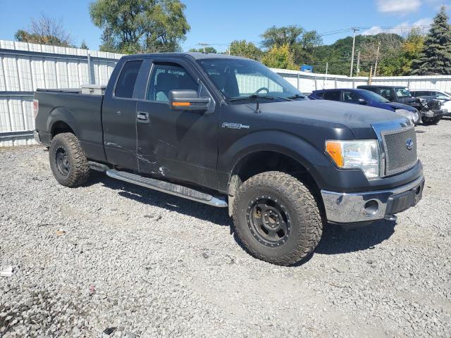 Photo 4 from auction – 2013 FORD F150 SUPER CAB with VIN 1FTFX1EF9DFB33545