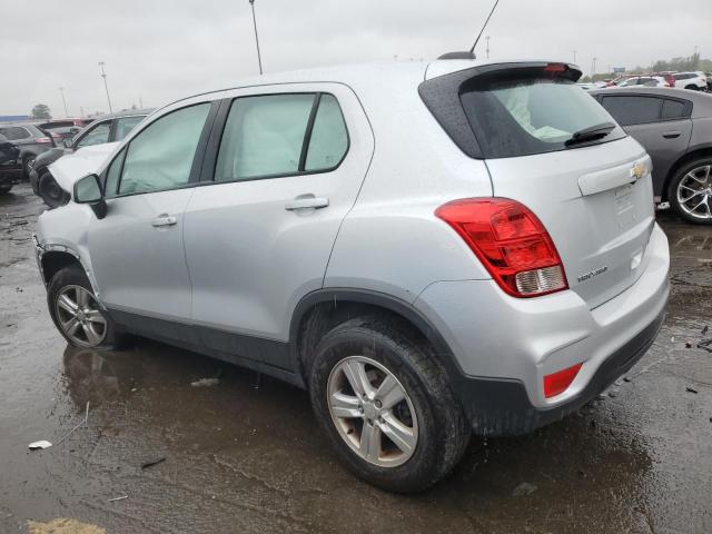 Photo 2 from auction – 2017 CHEVROLET TRAX LS with VIN 3GNCJNSB6HL278803