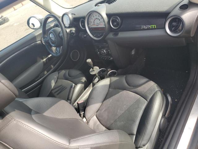 Photo 8 from auction – 2012 MINI COOPER S with VIN WMWSV3C52CTY29509