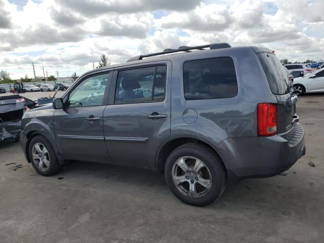 Photo 2 from auction – 2015 HONDA PILOT EXL with VIN 5FNYF4H56FB020207