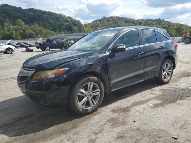 ACURA RDX 2013 with VIN 5J8TB4H34DL007021 - Photo from auction