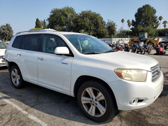 Photo 4 from auction – 2010 TOYOTA HIGHLANDER LIMITED with VIN JTEYK3EH8A2097141