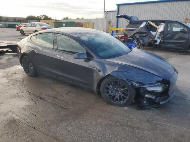 Photo 4 from auction – 2024 TESLA MODEL 3 with VIN 5YJ3E1EA9RF751683