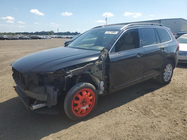VOLVO XC90 T6 2016 with VIN YV4A22PK4G1051889 - Photo from auction