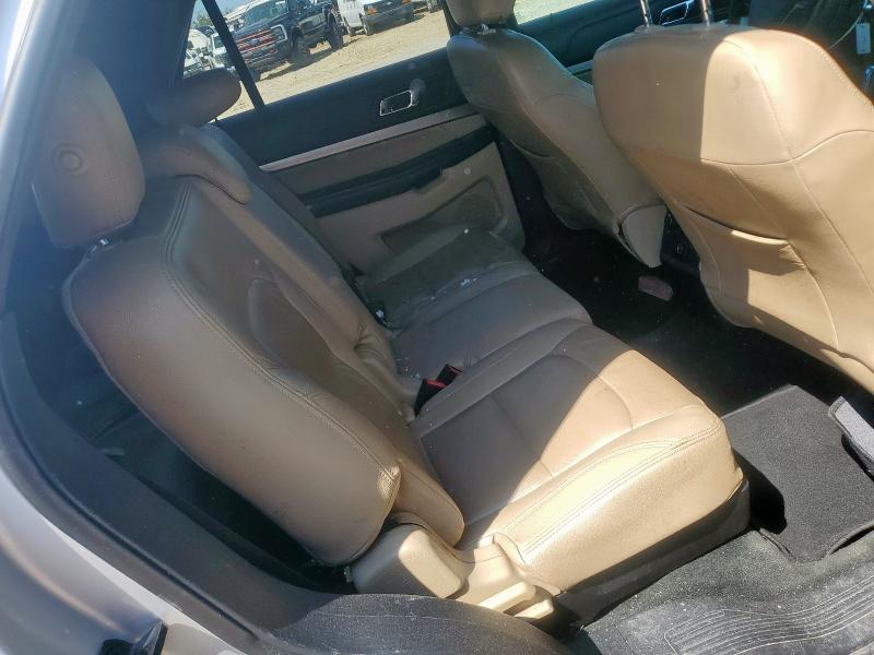 Photo 11 from auction – 2016 FORD EXPLORER with VIN 1FM5K7B80GGC85727