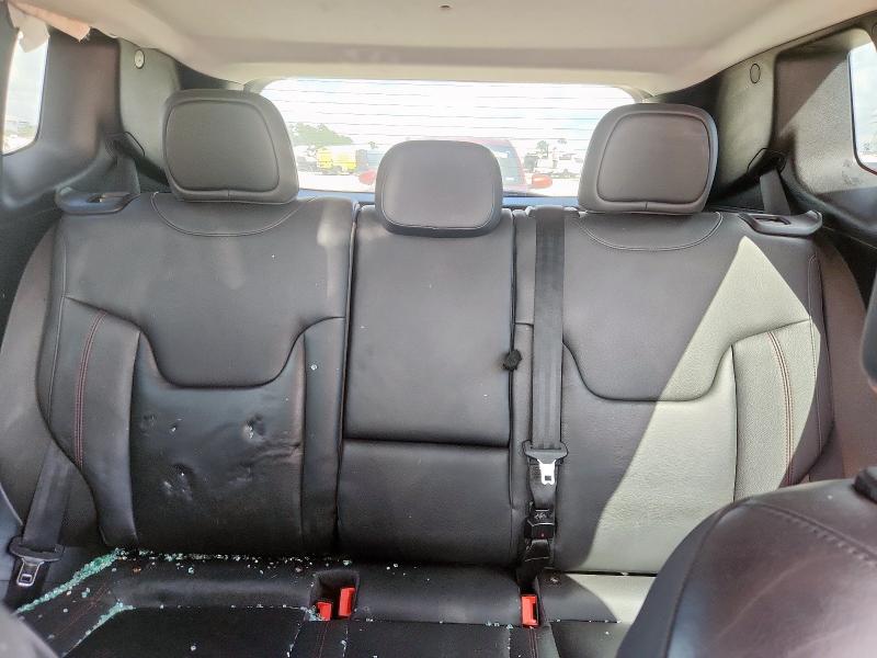 Photo 10 from auction – 2017 JEEP RENEGADE T with VIN ZACCJBCB8HPF77111