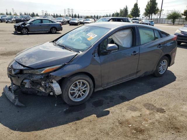 TOYOTA PRIUS PRIM 2017 with VIN JTDKARFP3H3059035 - Photo from auction