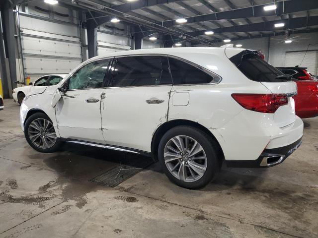 Photo 2 from auction – 2017 ACURA MDX TECHNO with VIN 5J8YD4H58HL004081