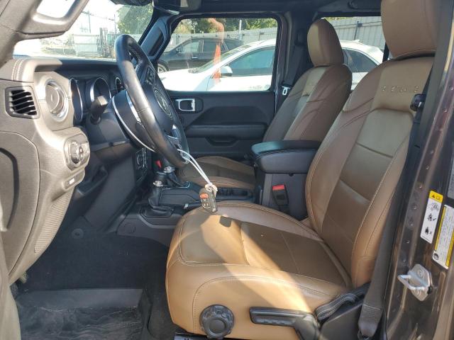 Photo 7 from auction – 2020 JEEP GLADIATOR with VIN 1C6HJTFG1LL130546