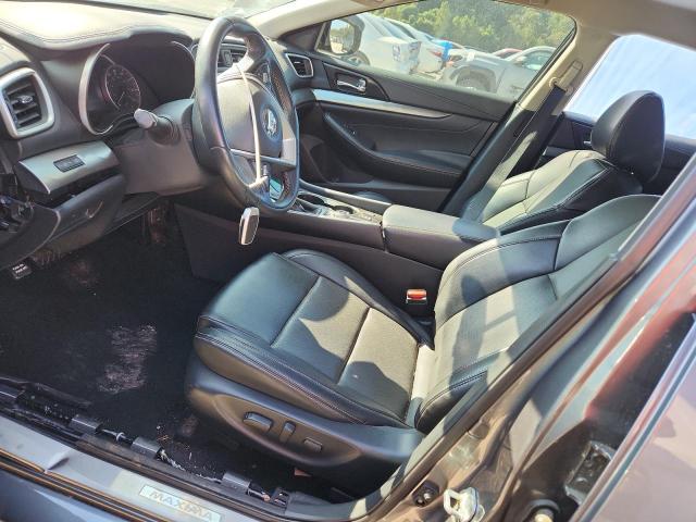 Photo 7 from auction – 2019 NISSAN MAXIMA S with VIN 1N4AA6AV3KC383650