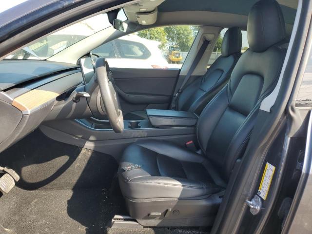 Photo 7 from auction – 2020 TESLA MODEL Y with VIN 5YJYGDEE2LF047515