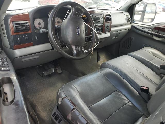 Photo 8 from auction – 2006 FORD F250 SUPER with VIN 1FTSW21P86EA15923