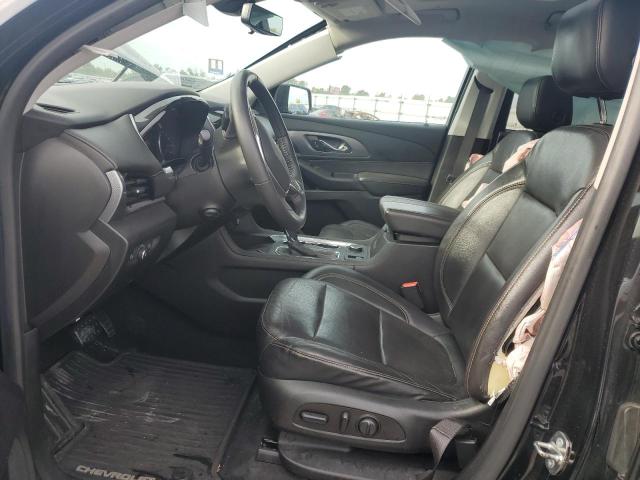Photo 7 from auction – 2018 CHEVROLET TRAVERSE PREMIER with VIN 1GNERKKWXJJ180664