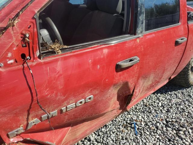 Photo 7 from auction – 2012 DODGE RAM 1500 S with VIN 1C6RD7KT7CS198667