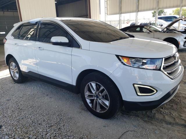 Photo 4 from auction – 2017 FORD EDGE SEL with VIN 2FMPK4J83HBB73361