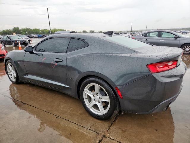 Photo 2 from auction – 2018 CHEVROLET CAMARO LT with VIN 1G1FB1RX0J0105903
